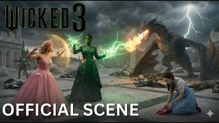 WICKED 3 (2026) | OFFICIAL SCENE — Oz After the Fall