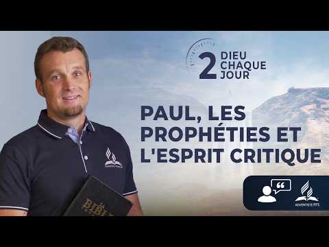 545 - 2 minutes with God every day | 1 Thessalonians 5:21