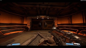 Doom Snapmap Prison Break Intro Test - Not Final