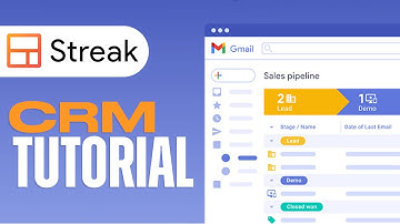 How To Use Streak CRM | Free CRM Software For Gmail (Streak Tutorial For Beginners) 2022