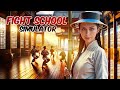 BÜYÜK MEKAN BASKINI !! | FİGHT SCHOOL SİMULATOR | FİNAL