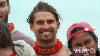 Australian Survivor Brains vs Brawns 2 Episode 6