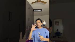 College was epic bhai!! Tag your “pepsu club” of your college life in comments below😂