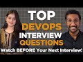 Top 5 DevOps Interview Questions | Watch BEFORE Your Next Interview!