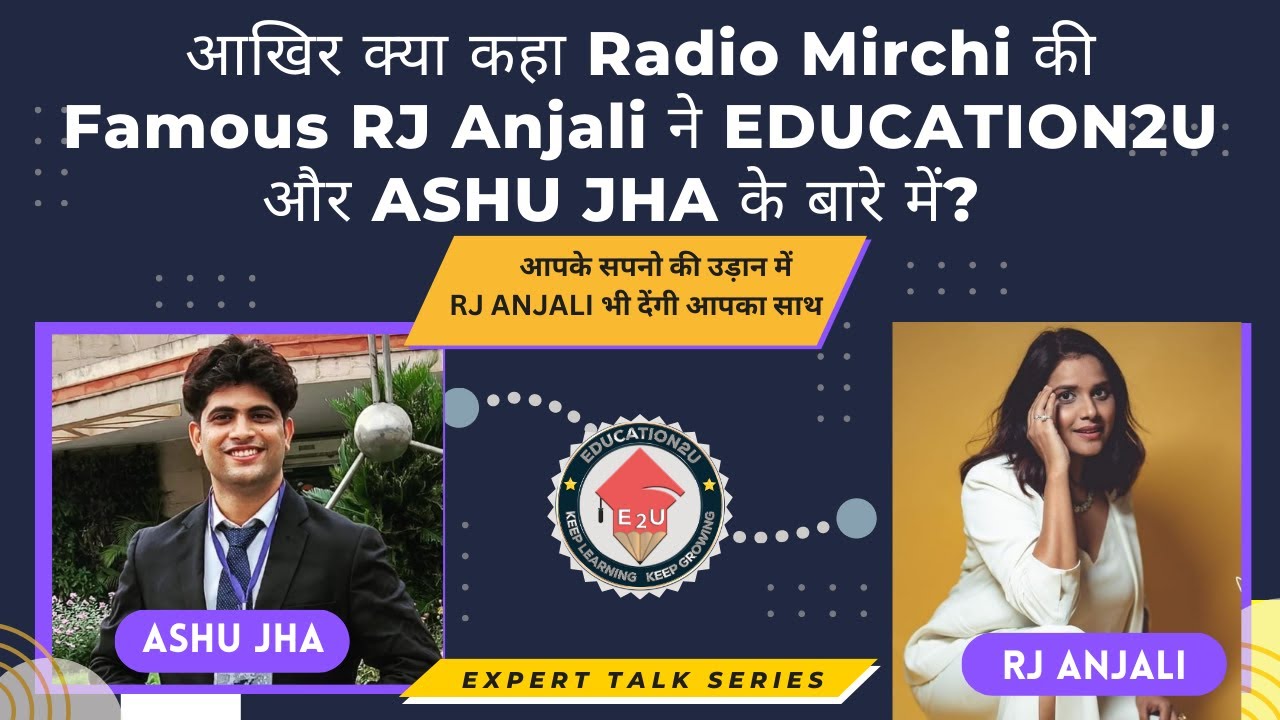 Behind the Mic: A Candid Conversation with a Famous Radio Jockey RJ ...