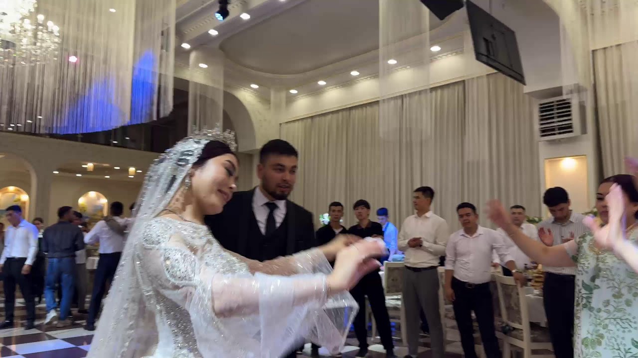 Голибжон & Лайлохон Тюмень ТУЙ