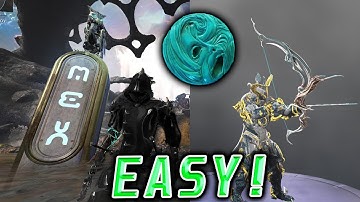 How to get the Cinta and Farm Enigma Gyrum | Warframe Duviri Paradox
