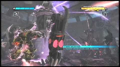 lets play transformers war for cybertron part 20