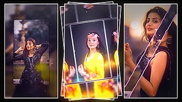 Badli Badli Lage XML 🔥 || Shake Effect Video Editing Alight Motion || Alight Motion Video Editing