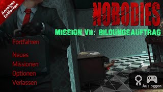 Nobodies Tatortreiniger Operation 7: Bildungsauftrag  # iOS/Android Komplettlösung screenshot 2