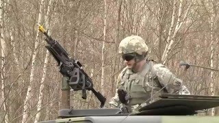 A Company Special Troops Battalion 86th IBCT IED Training