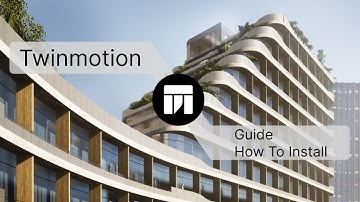Crack Twinmotion 2023 | Installation Twinmotion | How To Install Crack | Guide