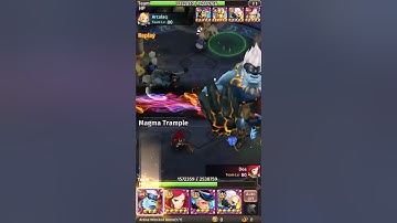 Hyper Heroes Arena - Defend Against Monster