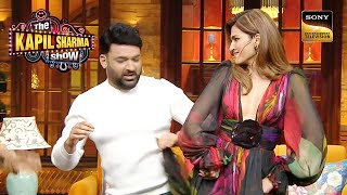 Kapil & Kriti ने 'Thumkeshwari' पर लगाए ज़बरदस्त ठुमके | The Kapil Sharma Show|Full On Entertainment