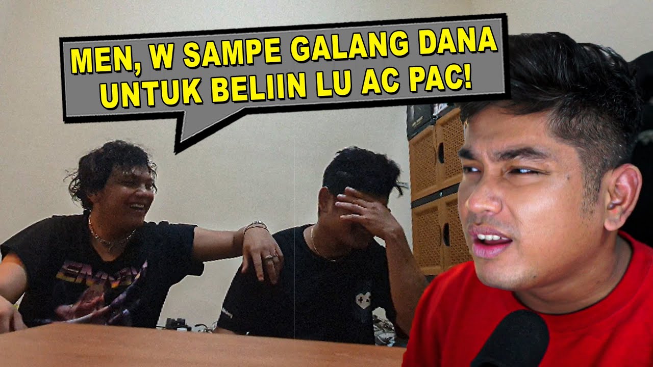 KAGET! AWALNYA BIASA AJA, TERNYATA @ChumKevin TERNYATA BELIIN W AC