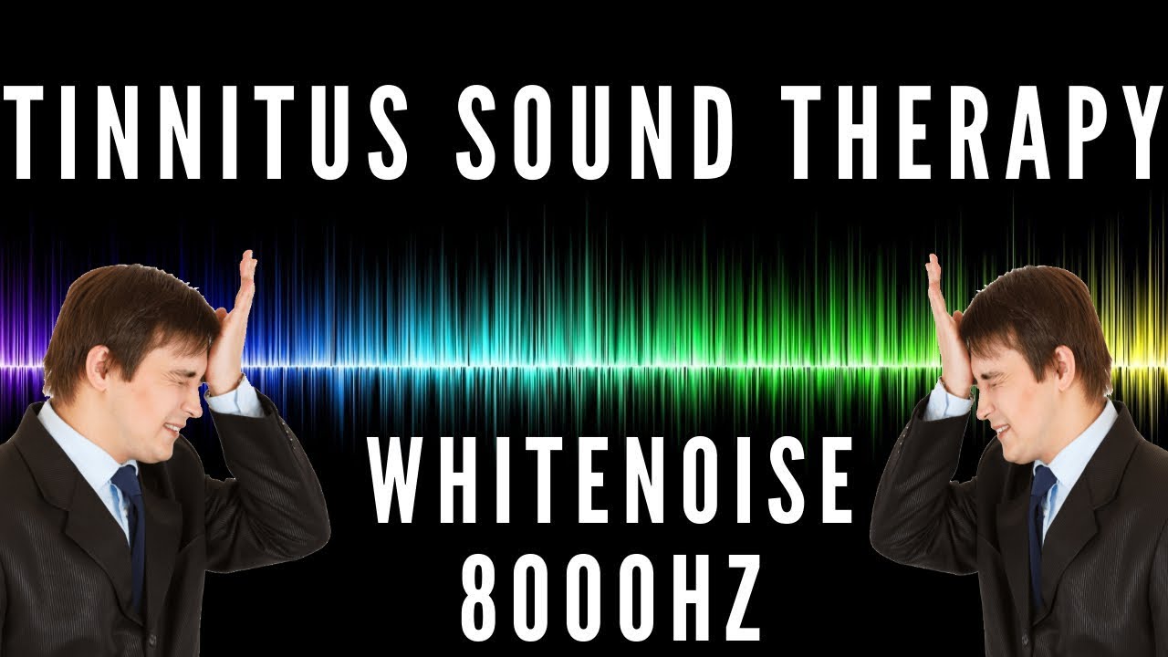 Tinnitus Sound Therapy 8000hz Tinnitus Relief From Ringing In The