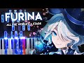 Furina Character Demo: All the World