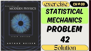 Fermi-Dirac Distribution Problem | 5% & 95% Occupancy Energy | Modern Physics Beiser