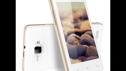 Spice Xlife 406 Hard Reset and Forgot Password Recovery, Factory Reset