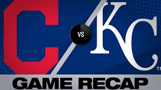 4\/14\/19: Dozier's walk-off single leads Royals to win