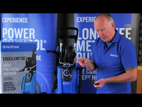 Nilfisk Pressure Washers