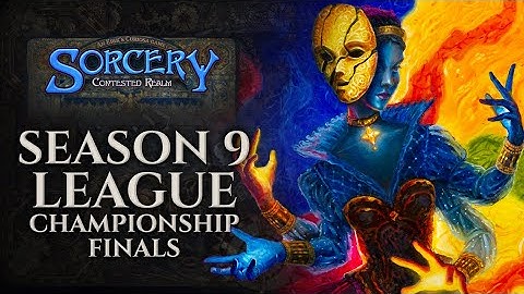 Sorcery League Season 9 Finals - Archimago vs. Elementalist Gameplay