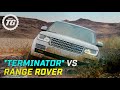 "Terminator" Vs Range Rover | Top Gear | Series 19