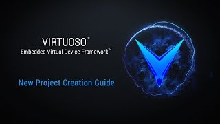 New Project Creation Guide
