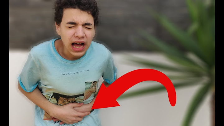 🔴 DOULEURS ABDOMINALES EXPLIQUEES CLAIREMENT !