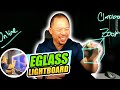 The ULTIMATE Whiteboard! A look at the eGlass Lightboard | EdTchoi