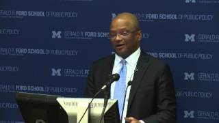 Broderick Johnson: My Brother's Keeper