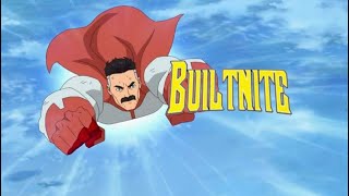 Omni-man takes over builtnite blitz ( part 1 teaser trailer )