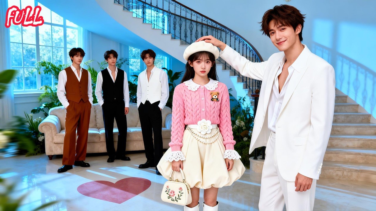 Su hermana la mató por celos. Renace y se va con su madre. Sus nuevos hermanos la adoran.💥