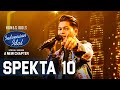 MARK - LEAVE THE DOOR OPEN - SPEKTA SHOW TOP 4 - Indonesian Idol 2021