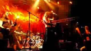 Finntroll  Ursvdan   Am Fiesta Pagana 2008 ch