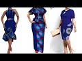 40+ AFRICAN DRESSES: MOST STYLISH AND FLAWLESS African Fashion Ankara Dashiki for beautiful ledies