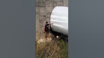 high speed water🏞 Dam gate open#youtube shorts
