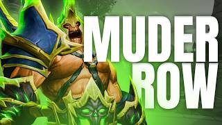 Murder Row Mythic Is Going to Be a Problem...