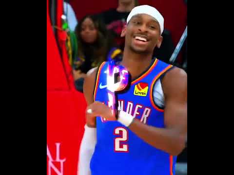 'I’m pretty good at basketball' 😤 Watch Lakers-Thunder at 9:30 PM ET on ESPN and the ESPN App 🍿