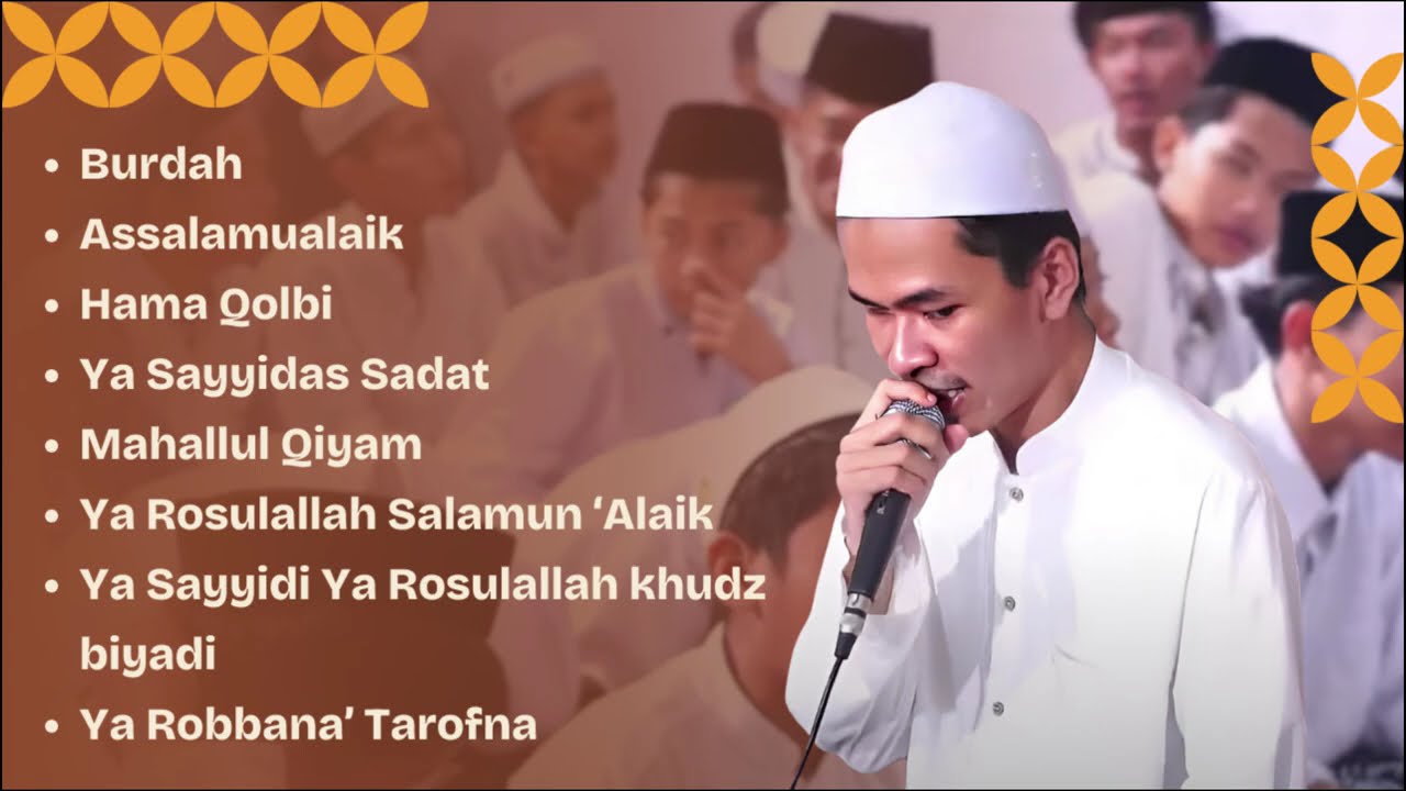 Album Sholawat Gus Ilham Al Fatih
