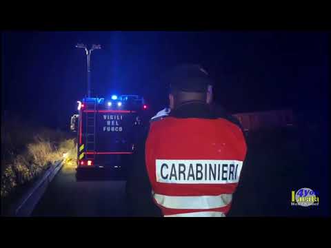 Omicidio tra Palma di Montechiaro e Campobello