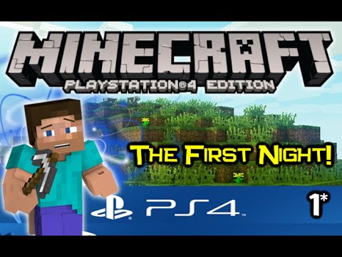 minecraft playstation 4