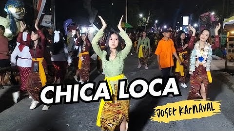 DJ Trompet Brazil X CHICA LOCA Paling Viral Tiktok 2025! Cocok Untuk Karnaval