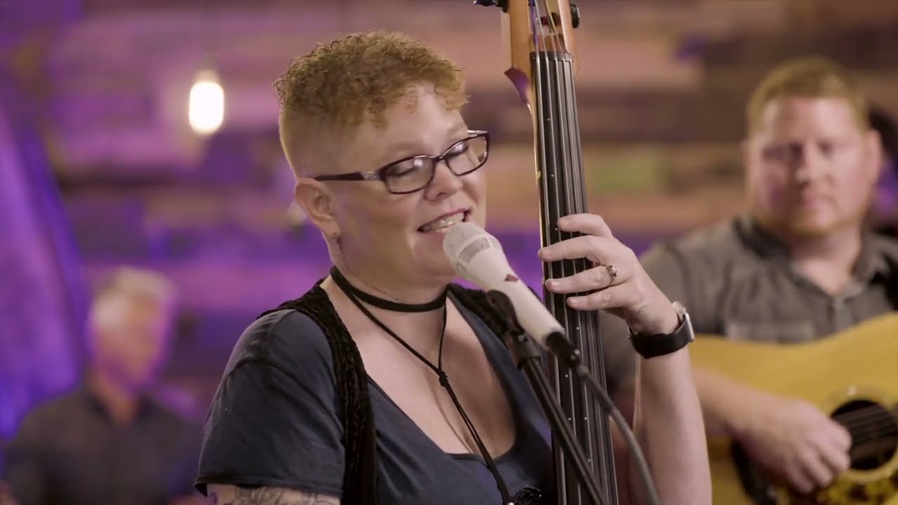 Nu-Blu - Good Hearted Woman  - (Official)