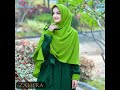 Model Gamis Gerai Cinta