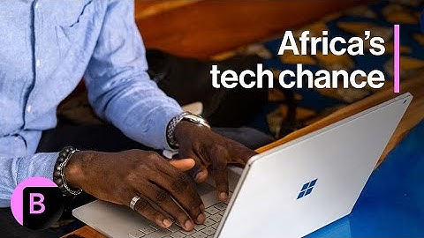 Africa Has Opportunity to Harness Technology, Google EMEA President Says