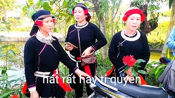 hát rất hay👍tí quyễn(mẹ viền)và tả điệp hát tại nhà đặng dũng(văn dũng hgtv)ngần hạ tân thành BQ