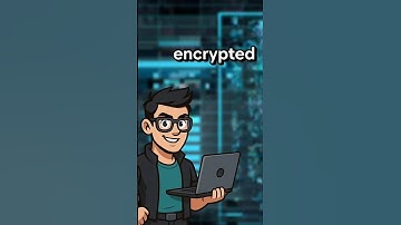 The Strangest Way to Encrypt Stuff Ever!