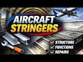 What Are Aircraft Stringers?