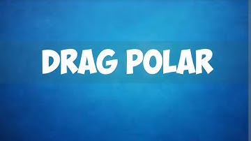 DRAG POLAR